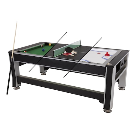 Triumph 3-in-1 Swivel Table 45-6066